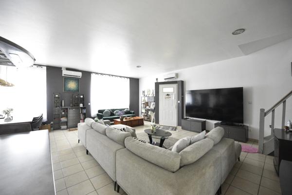 Maison à vendre 6 pièces VILLEGATS (27)