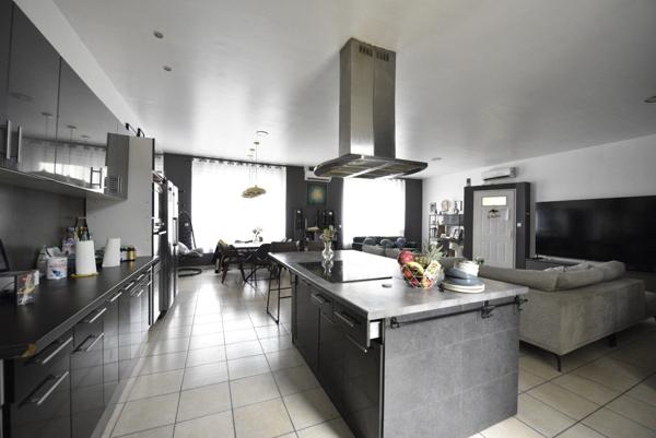 Maison à vendre 6 pièces VILLEGATS (27)