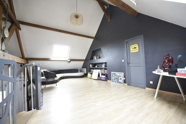 Maison à vendre 6 pièces VILLEGATS (27)