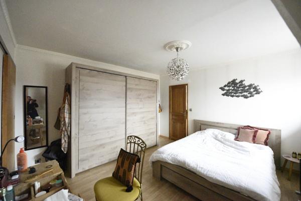 Maison à vendre 6 pièces VILLEGATS (27)