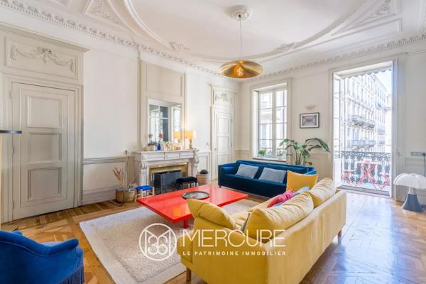 Appartement à Lyon 2ème