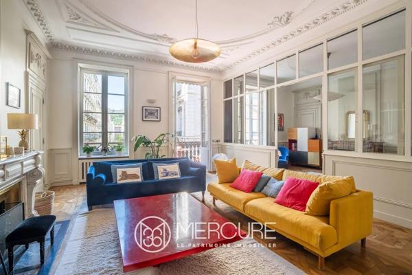 Appartement à Lyon 2ème