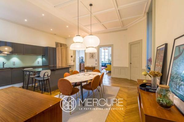 Appartement à Lyon 2ème