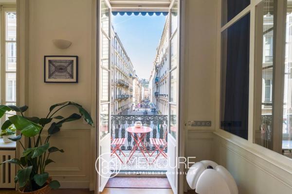 Appartement à Lyon 2ème