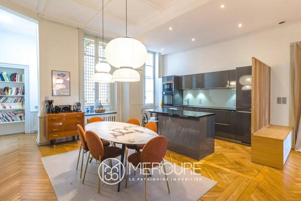 Appartement à Lyon 2ème