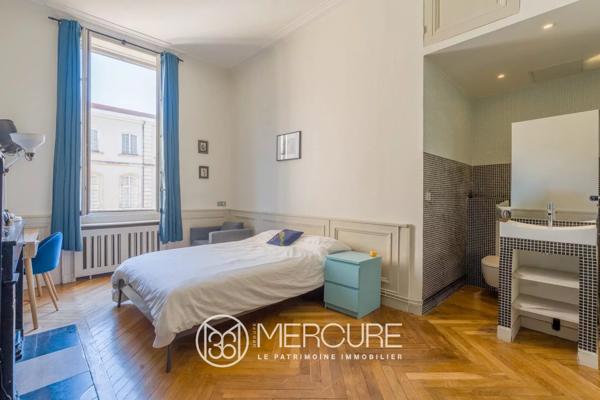 Appartement à Lyon 2ème