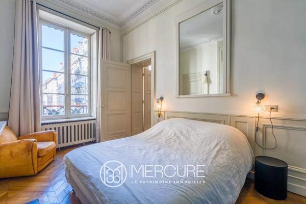 Appartement à Lyon 2ème