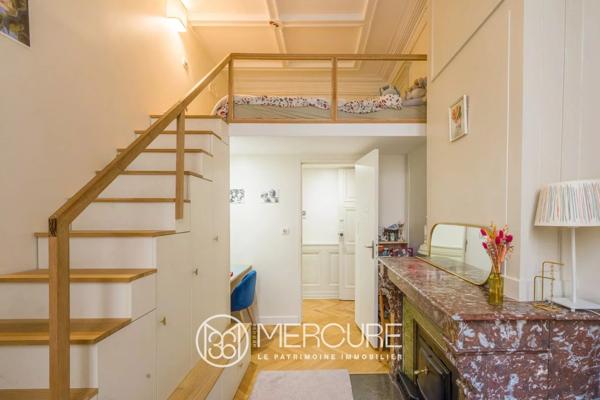 Appartement à Lyon 2ème