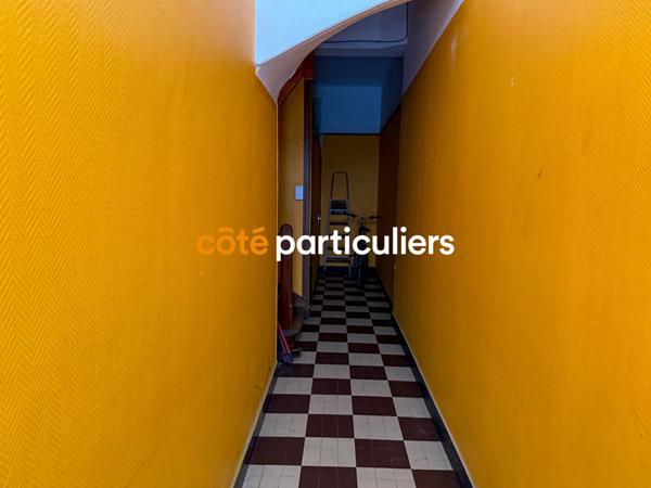 Vente Immeuble200 m² - 10 Pièces - SAINT POL SUR TERNOISE (62130)