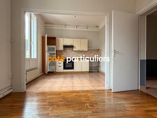 Vente Immeuble200 m² - 10 Pièces - SAINT POL SUR TERNOISE (62130)