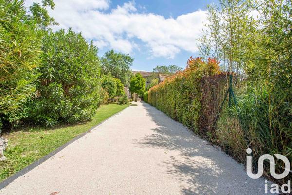 Maison à vendre 4 pièces 100 m² Pujaut