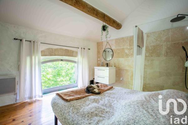 Maison à vendre 4 pièces 100 m² Pujaut