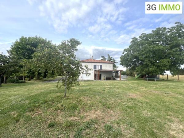 Vente / Maison
