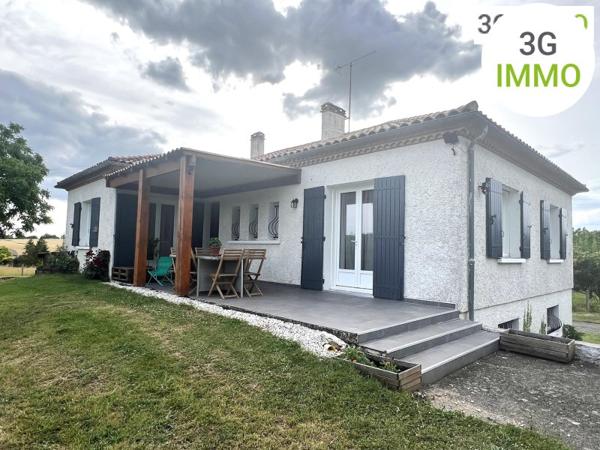Vente / Maison à Castillonnès (47330)