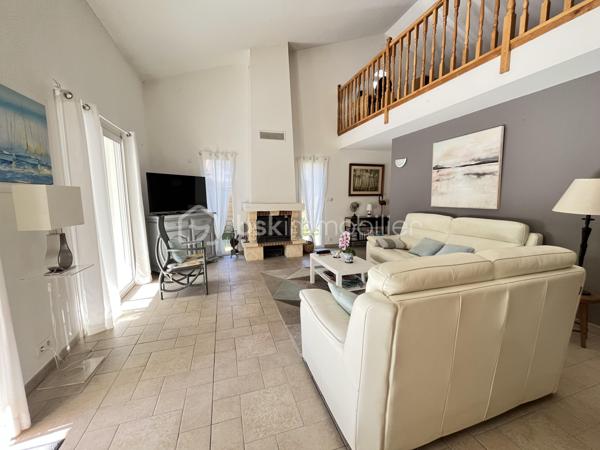 Maison traditionnelle de 142 m²