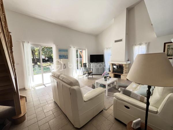 Maison traditionnelle de 142 m²