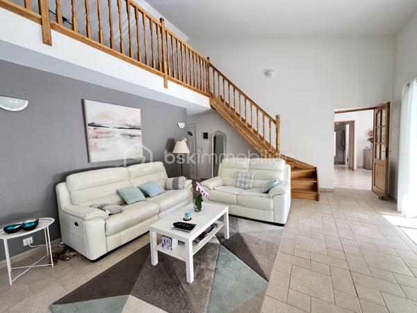 Maison traditionnelle de 142 m²