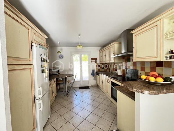 Maison traditionnelle de 142 m²