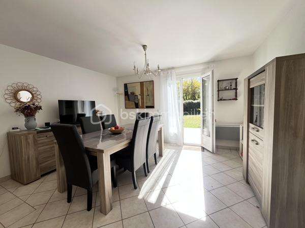 Maison traditionnelle de 142 m²