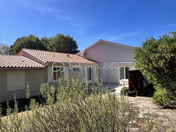 Maison traditionnelle de 142 m²