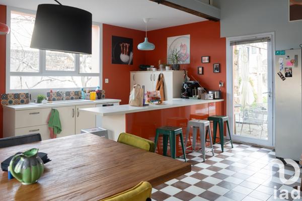 Maison à vendre 11 pièces 232 m² Autun