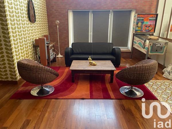 Maison à vendre 11 pièces 232 m² Autun