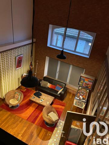 Maison à vendre 11 pièces 232 m² Autun