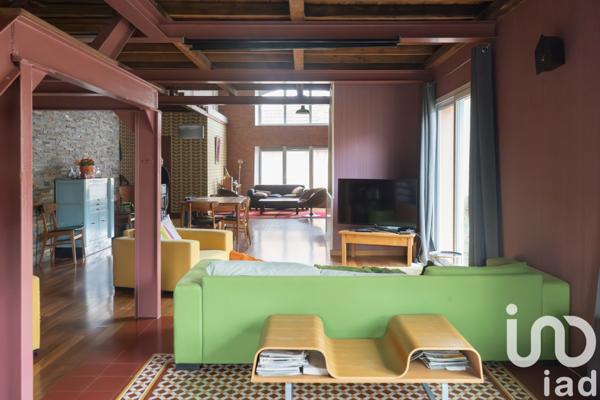 Maison à vendre 11 pièces 232 m² Autun