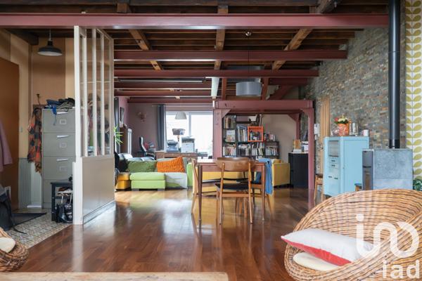 Maison à vendre 11 pièces 232 m² Autun