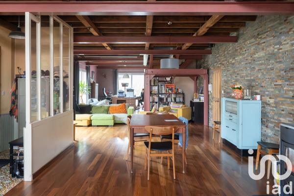 Maison à vendre 11 pièces 232 m² Autun