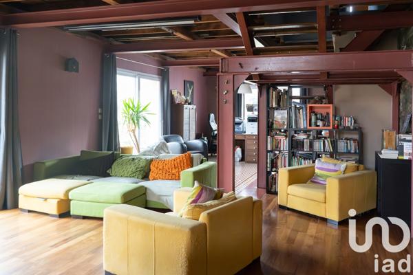 Maison à vendre 11 pièces 232 m² Autun