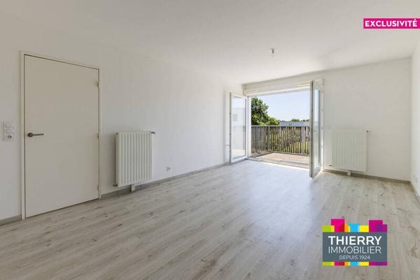 Appartement 3 pièces - 44220 Couëron -  Couëron