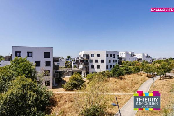 Appartement 3 pièces - 44220 Couëron -  Couëron