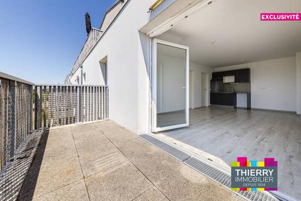 Appartement 3 pièces - 44220 Couëron -  Couëron