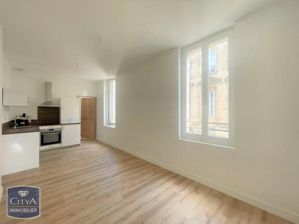 Location appartement 2 pièces de 35m²