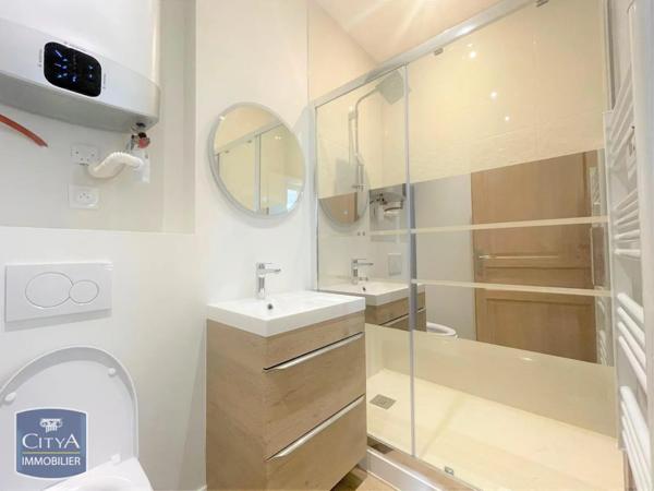Location appartement 2 pièces de 35m²
