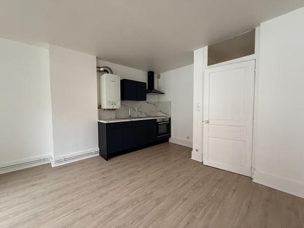 Appartement Lons-Le-Saunier 2 pièces / 1 chambre / 61 m²