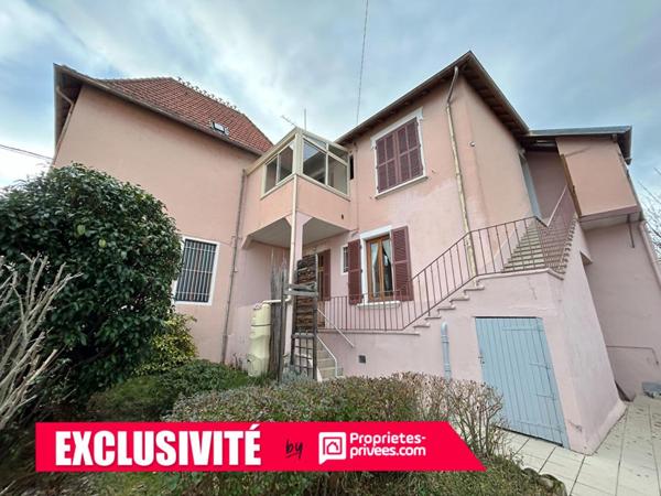 Maison Roanne 7 pièce(s) 133 m2