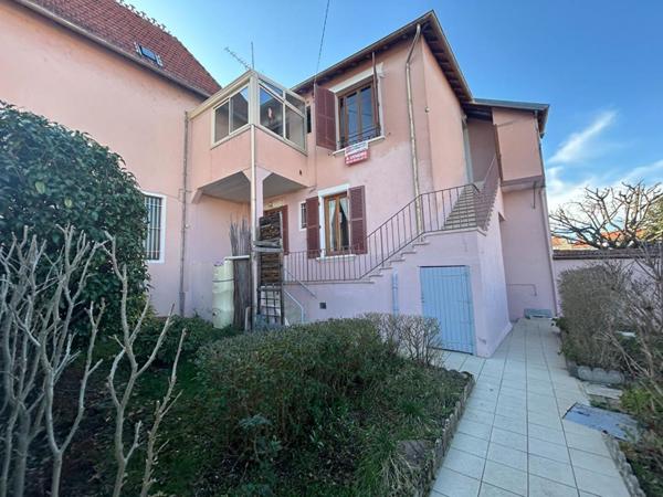 Maison Roanne 7 pièce(s) 133 m2