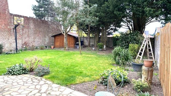 Maison Individuelle possible semi plain pied !