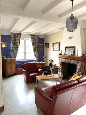 Maison Individuelle possible semi plain pied !