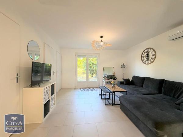 Maison à louer 3 pièces 85.06m² Coutras (33230)