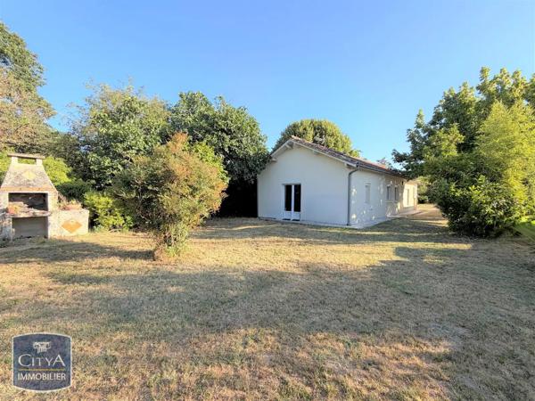 Maison à louer 3 pièces 85.06m² Coutras (33230)