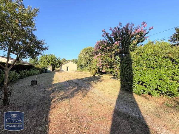 Maison à louer 3 pièces 85.06m² Coutras (33230)
