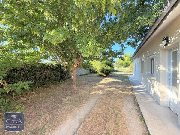 Maison à louer 3 pièces 85.06m² Coutras (33230)