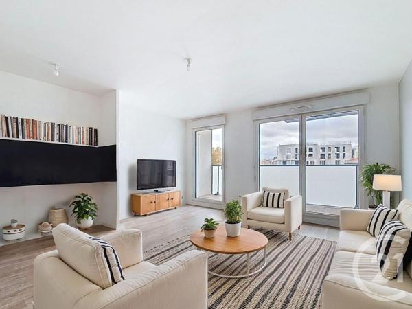 Appartement F3 à vendre  3 pièces - 61,40 m2 COLOMBES - 92