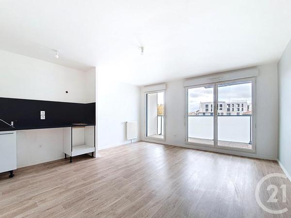 Appartement F3 à vendre  3 pièces - 61,40 m2 COLOMBES - 92