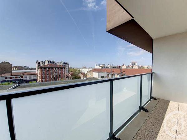 Appartement F3 à vendre  3 pièces - 61,40 m2 COLOMBES - 92