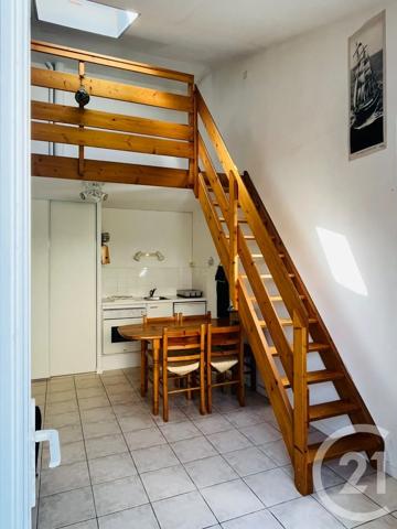 Appartement à vendre  2 pièces - 28,63 m 2   BRETIGNOLLES SUR MER  - 85