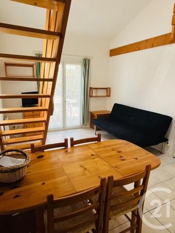 Appartement à vendre  2 pièces - 28,63 m 2   BRETIGNOLLES SUR MER  - 85